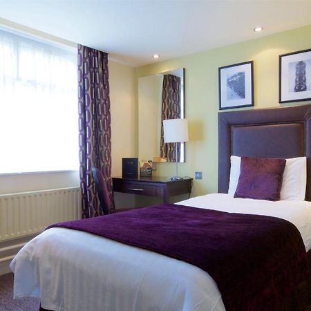 Manchester Airport Stanley Hotel, BW Signature Collection Handforth Luaran gambar