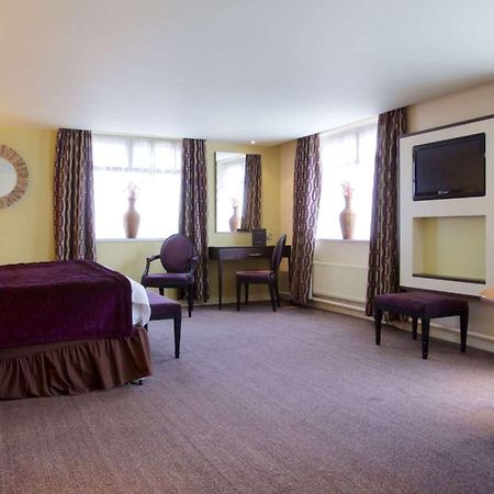Manchester Airport Stanley Hotel, BW Signature Collection Handforth Luaran gambar