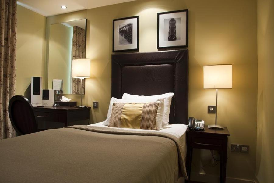 Manchester Airport Stanley Hotel, BW Signature Collection Handforth Luaran gambar