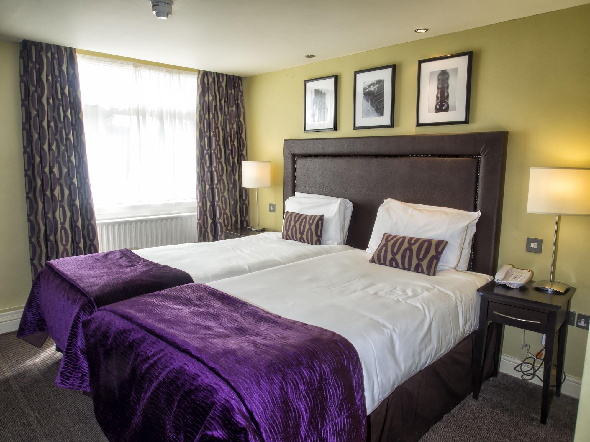Manchester Airport Stanley Hotel, BW Signature Collection Handforth Luaran gambar