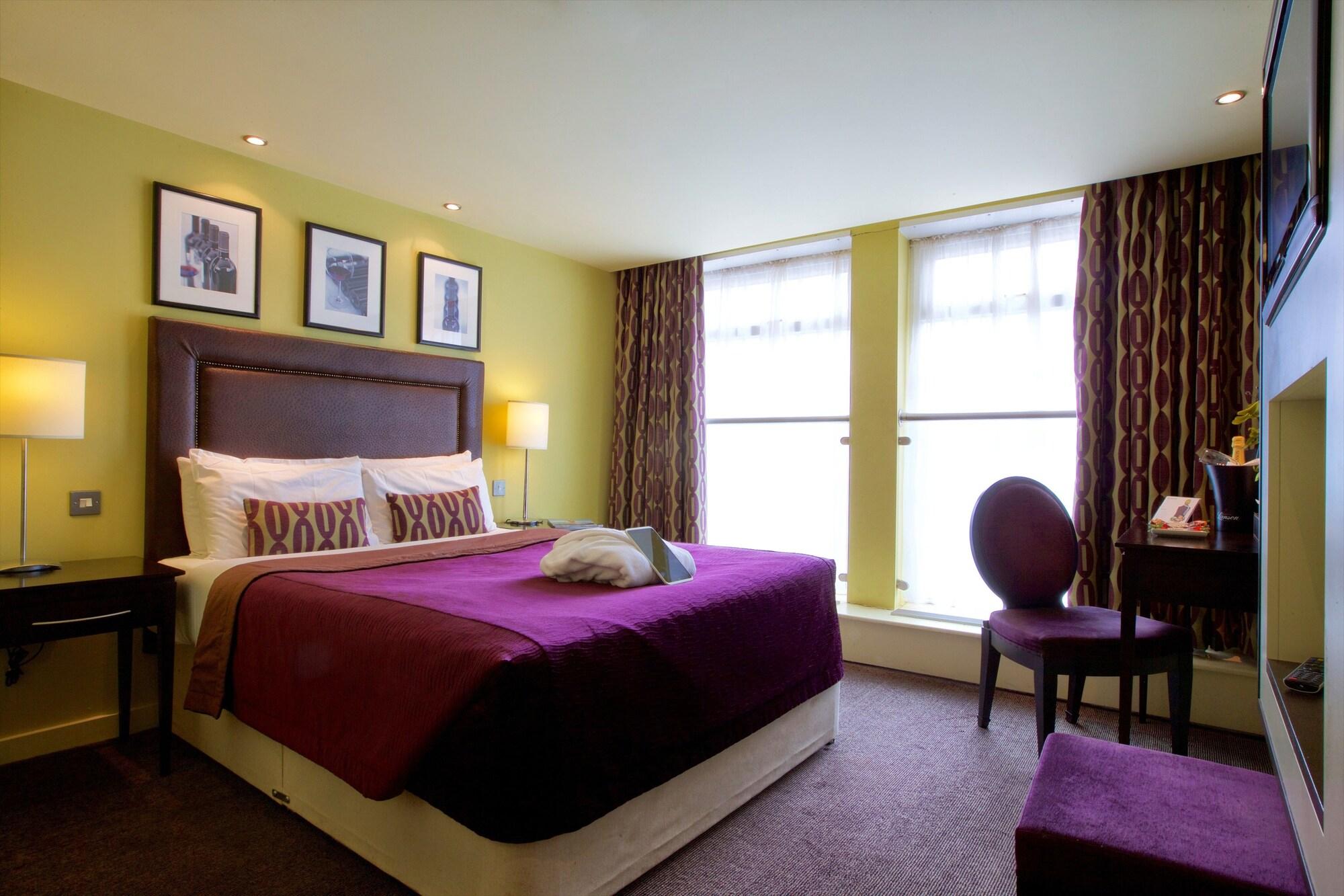 Manchester Airport Stanley Hotel, BW Signature Collection Handforth Luaran gambar