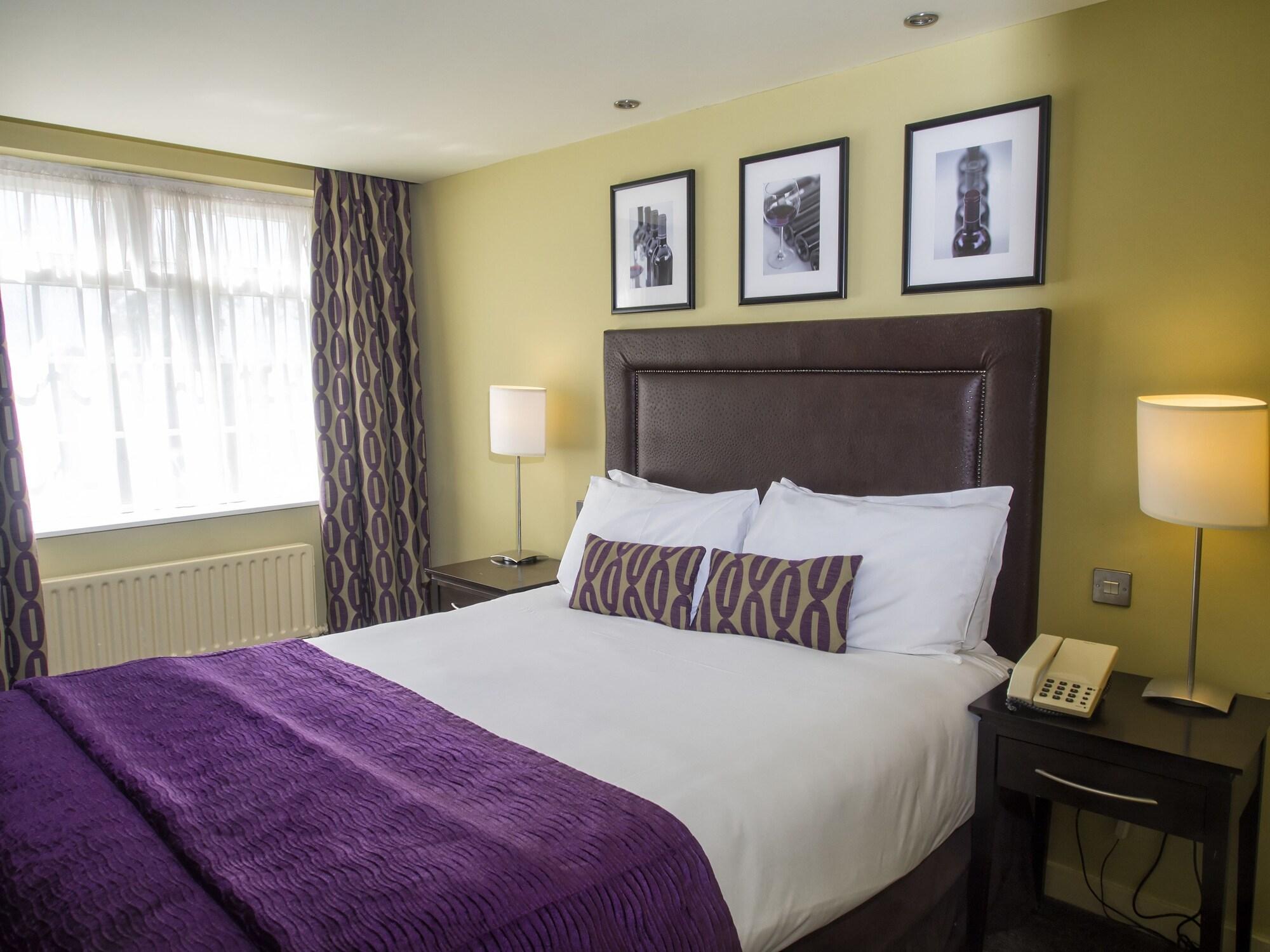 Manchester Airport Stanley Hotel, BW Signature Collection Handforth Luaran gambar