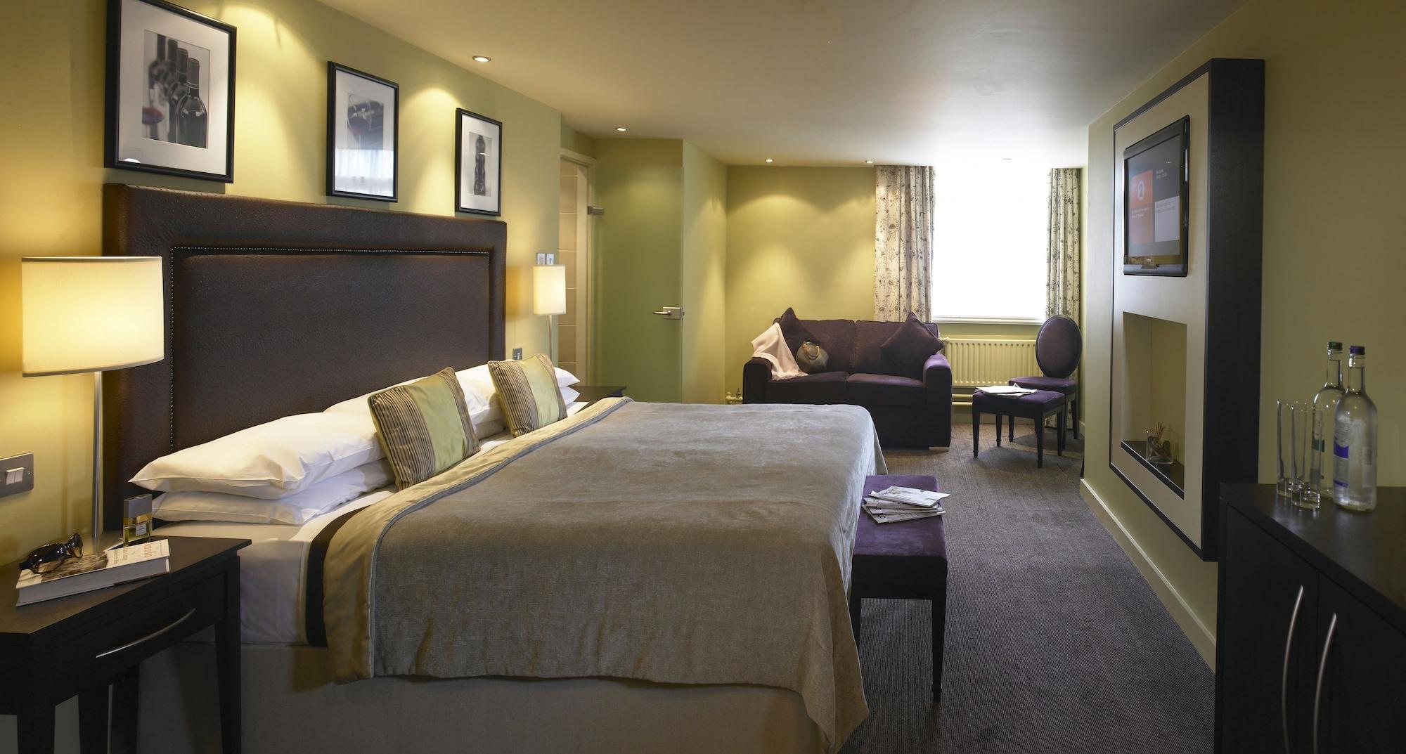 Manchester Airport Stanley Hotel, BW Signature Collection Handforth Luaran gambar