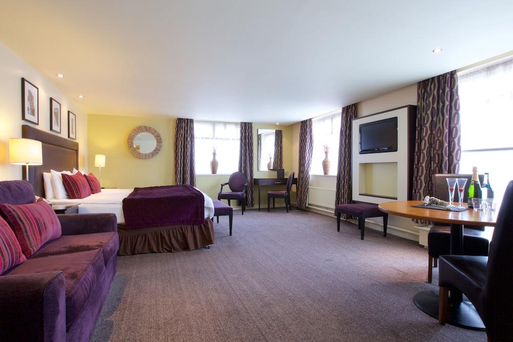 Manchester Airport Stanley Hotel, BW Signature Collection Handforth Luaran gambar