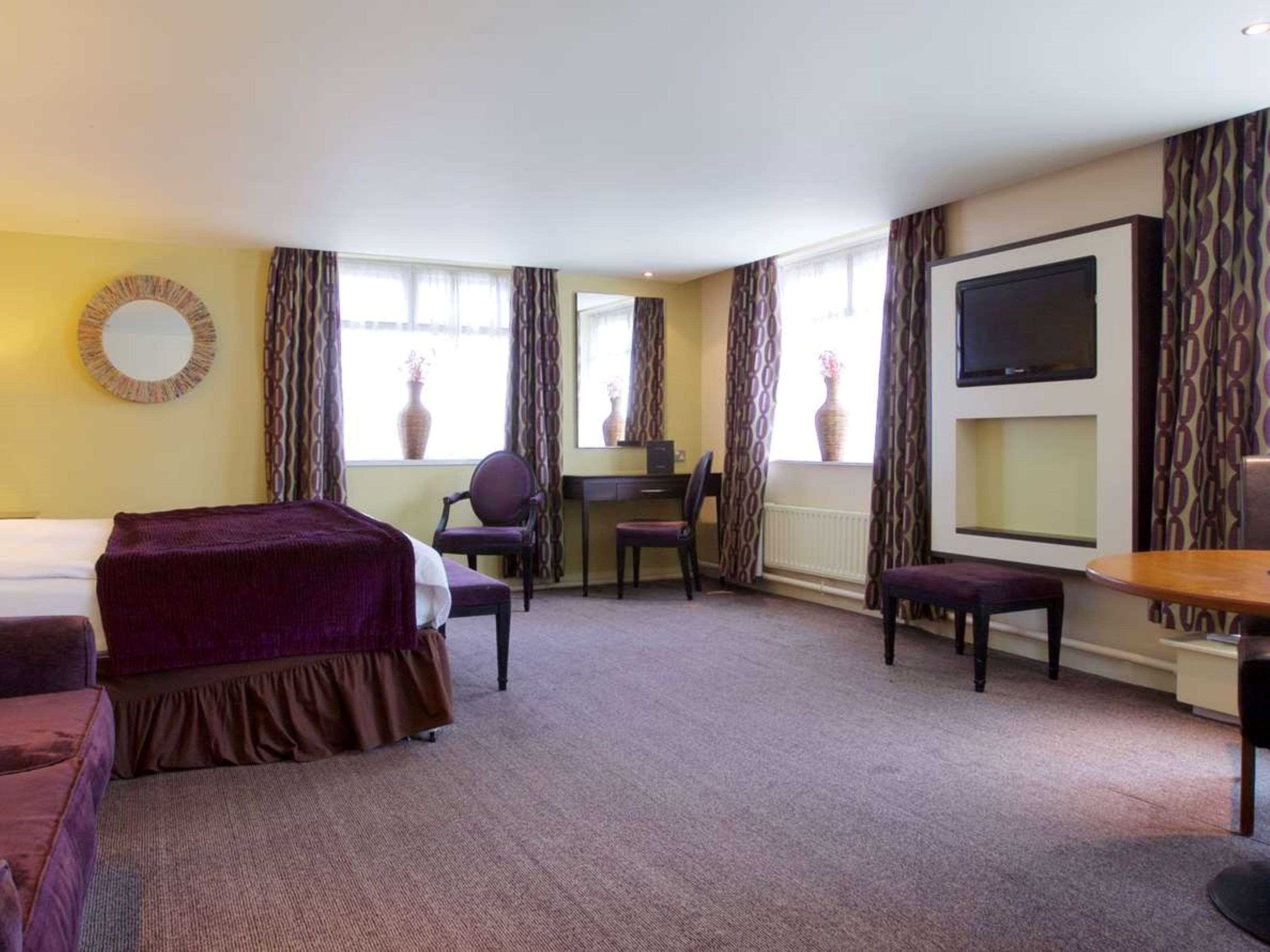 Manchester Airport Stanley Hotel, BW Signature Collection Handforth Luaran gambar