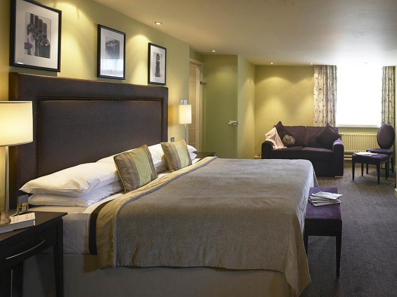 Manchester Airport Stanley Hotel, BW Signature Collection Handforth Luaran gambar