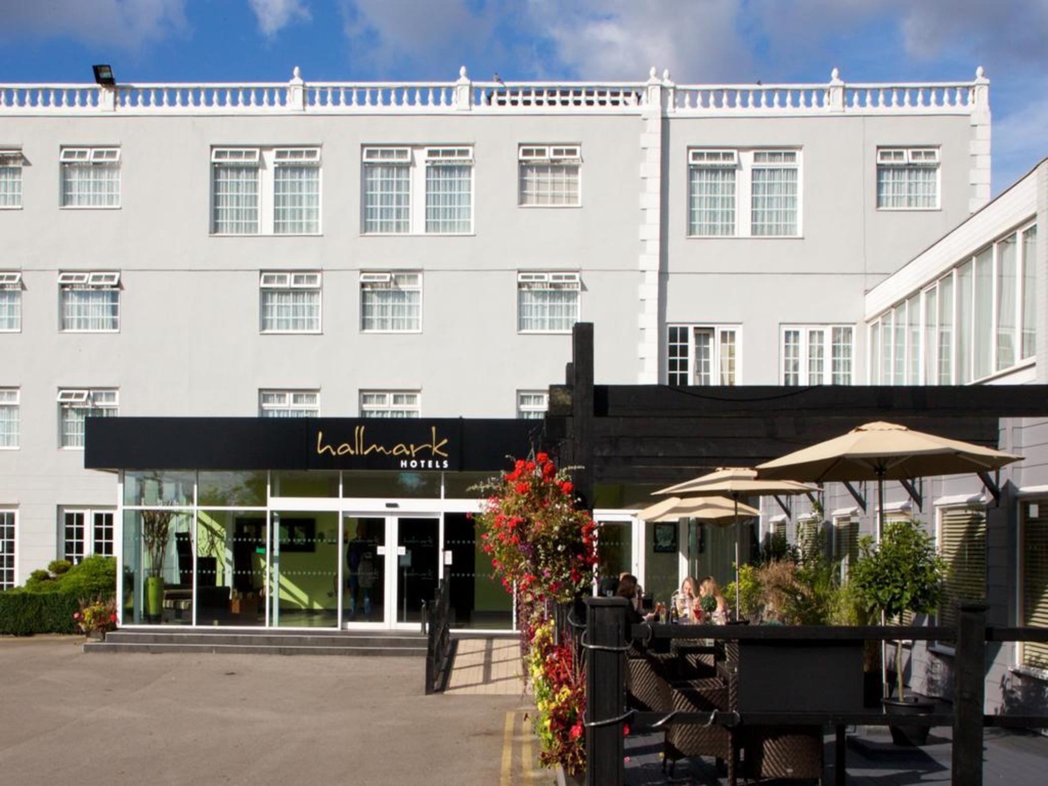 Manchester Airport Stanley Hotel, BW Signature Collection Handforth Luaran gambar