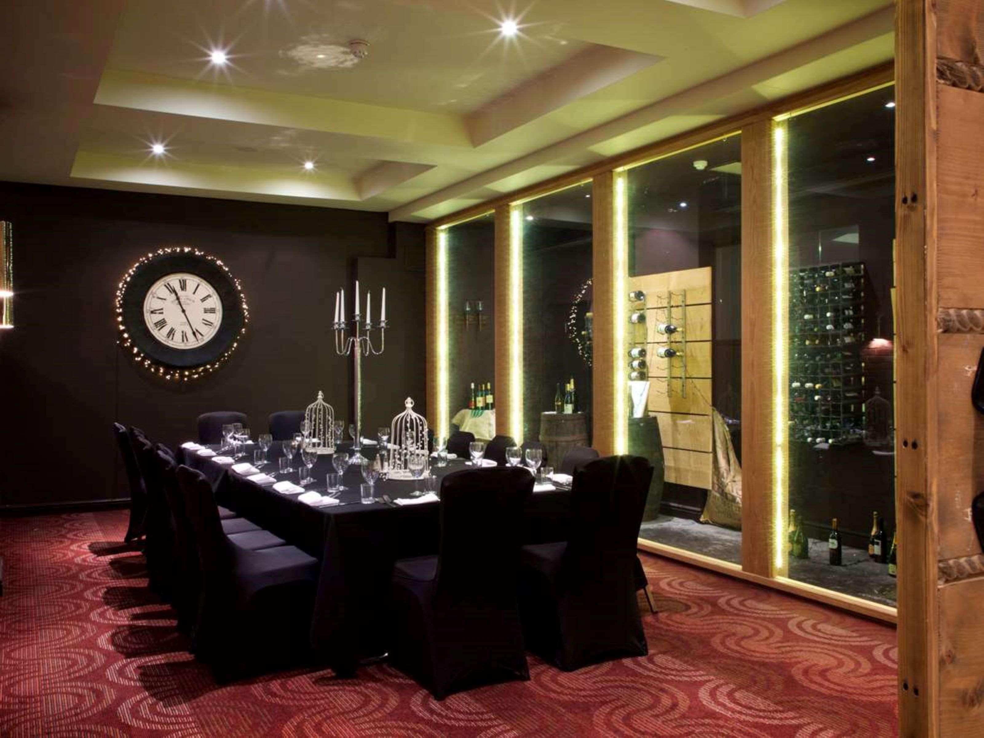 Manchester Airport Stanley Hotel, BW Signature Collection Handforth Luaran gambar