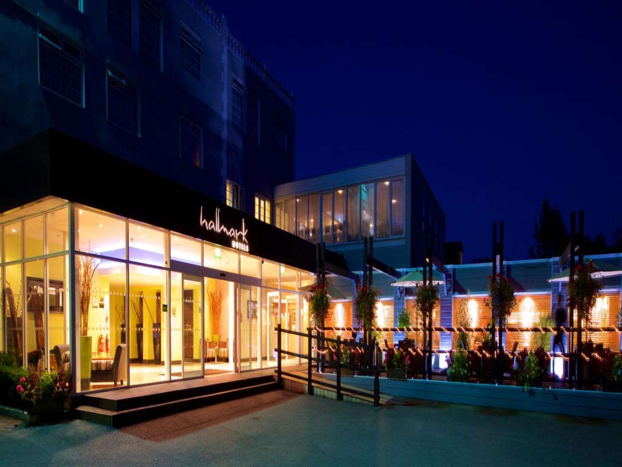 Manchester Airport Stanley Hotel, BW Signature Collection Handforth Luaran gambar