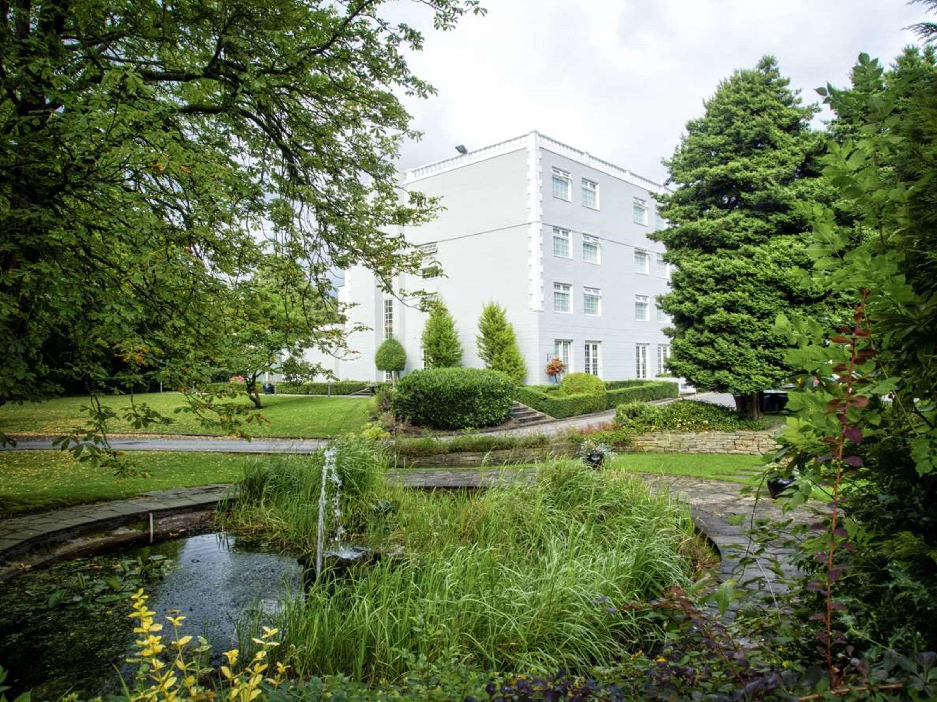 Manchester Airport Stanley Hotel, BW Signature Collection Handforth Luaran gambar