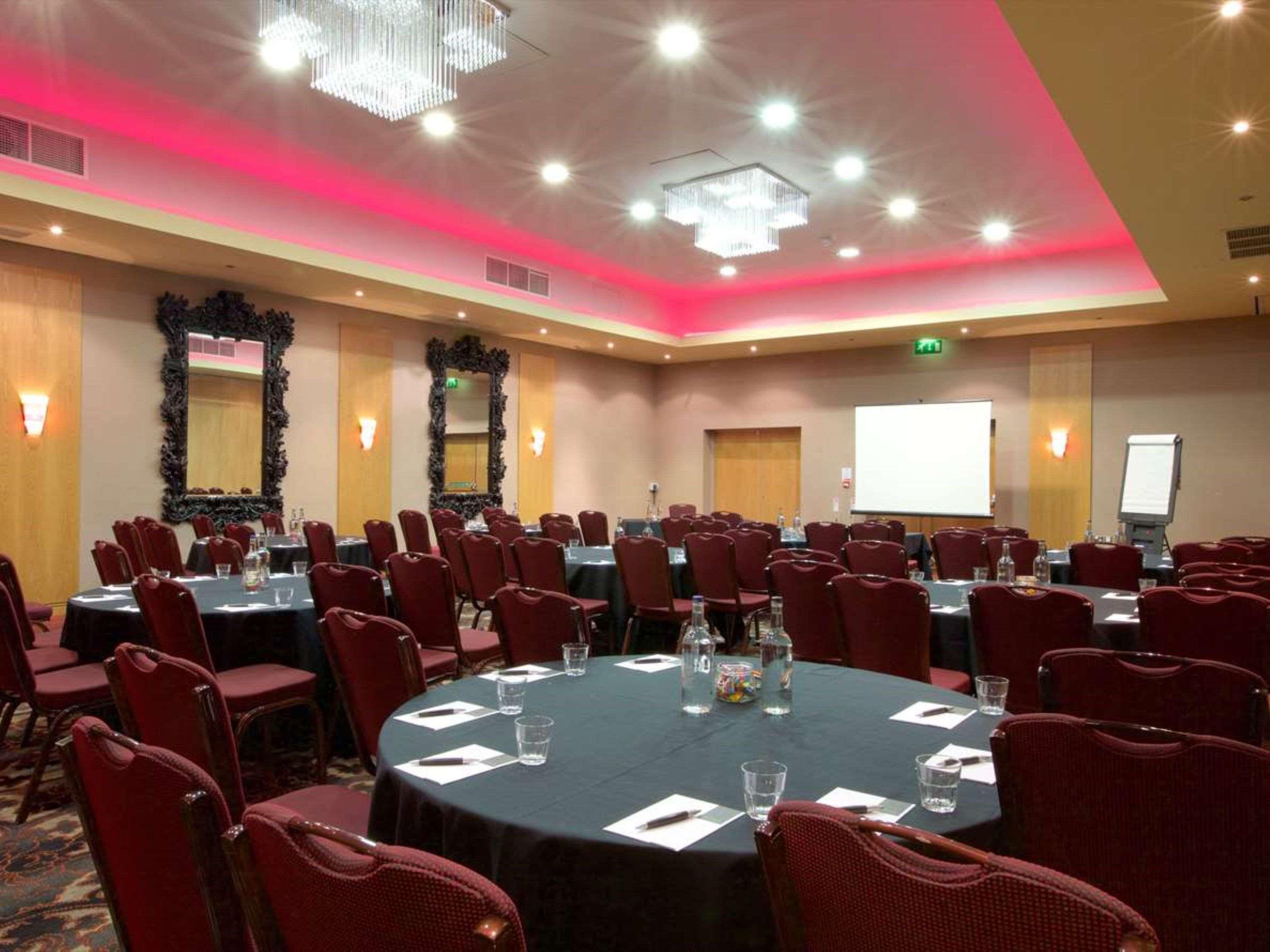 Manchester Airport Stanley Hotel, BW Signature Collection Handforth Luaran gambar