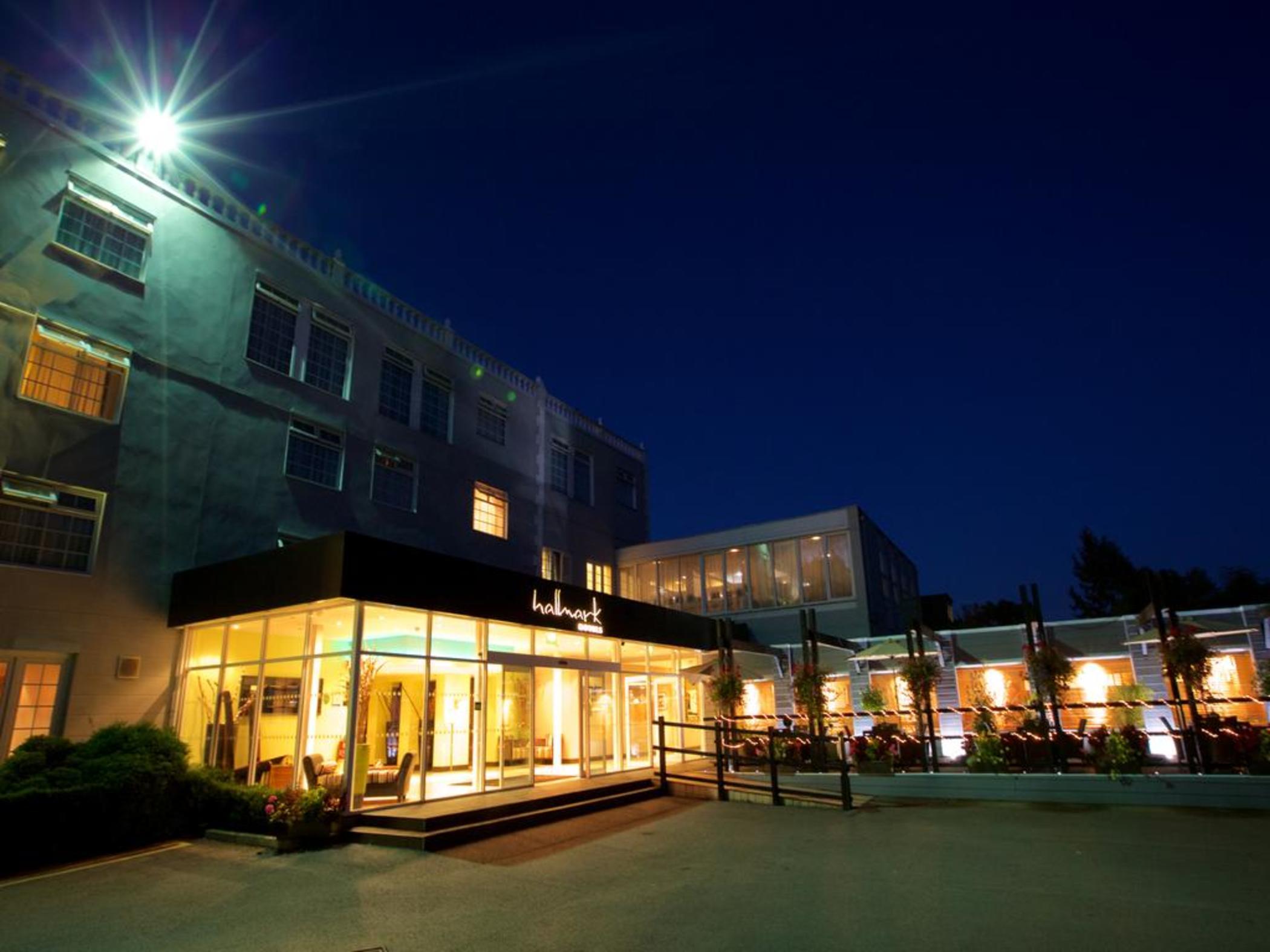 Manchester Airport Stanley Hotel, BW Signature Collection Handforth Luaran gambar