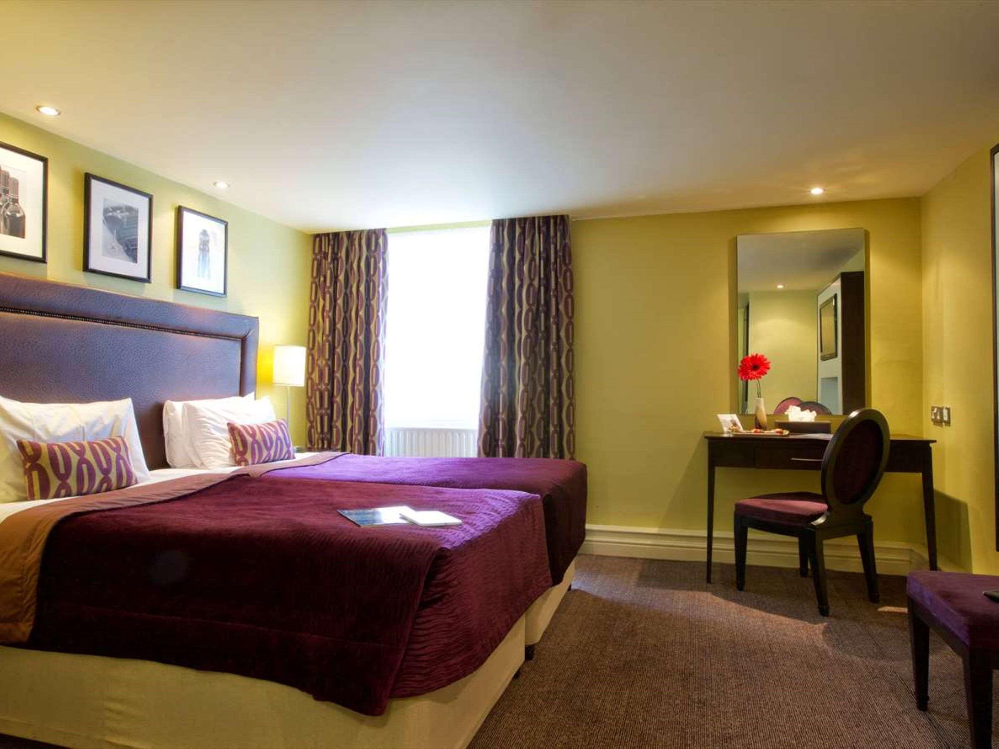 Manchester Airport Stanley Hotel, BW Signature Collection Handforth Luaran gambar