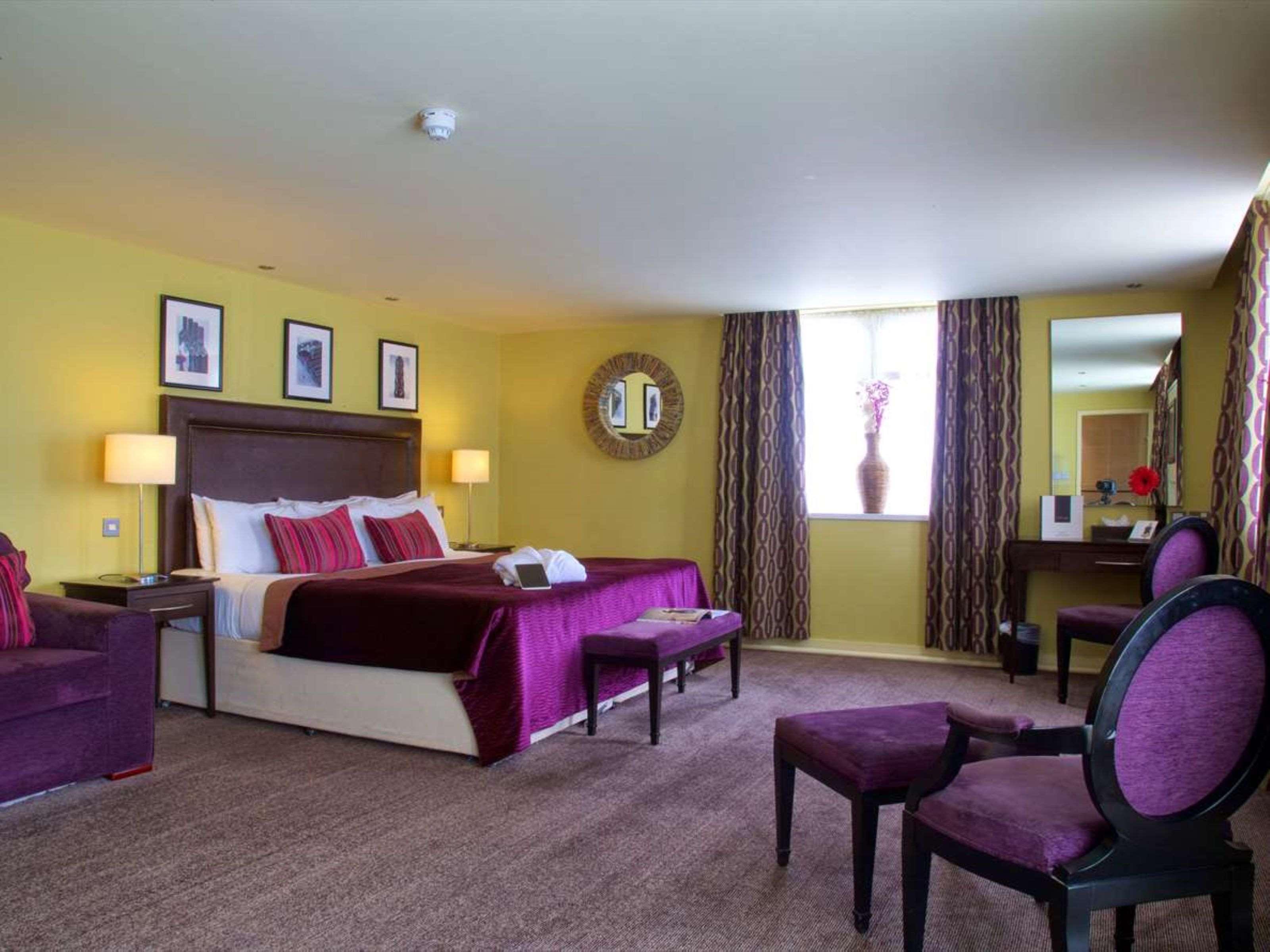 Manchester Airport Stanley Hotel, BW Signature Collection Handforth Luaran gambar