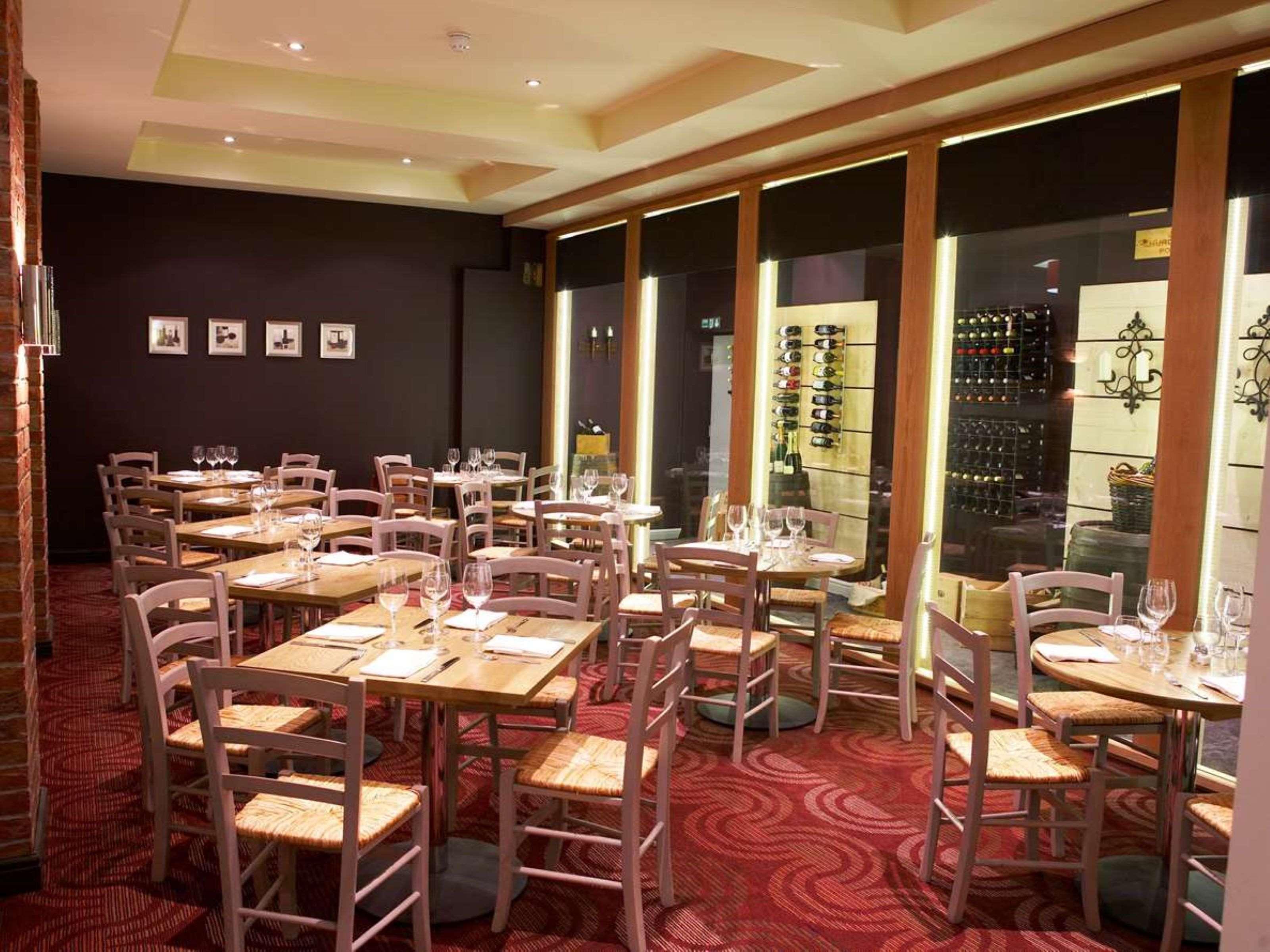 Manchester Airport Stanley Hotel, BW Signature Collection Handforth Luaran gambar