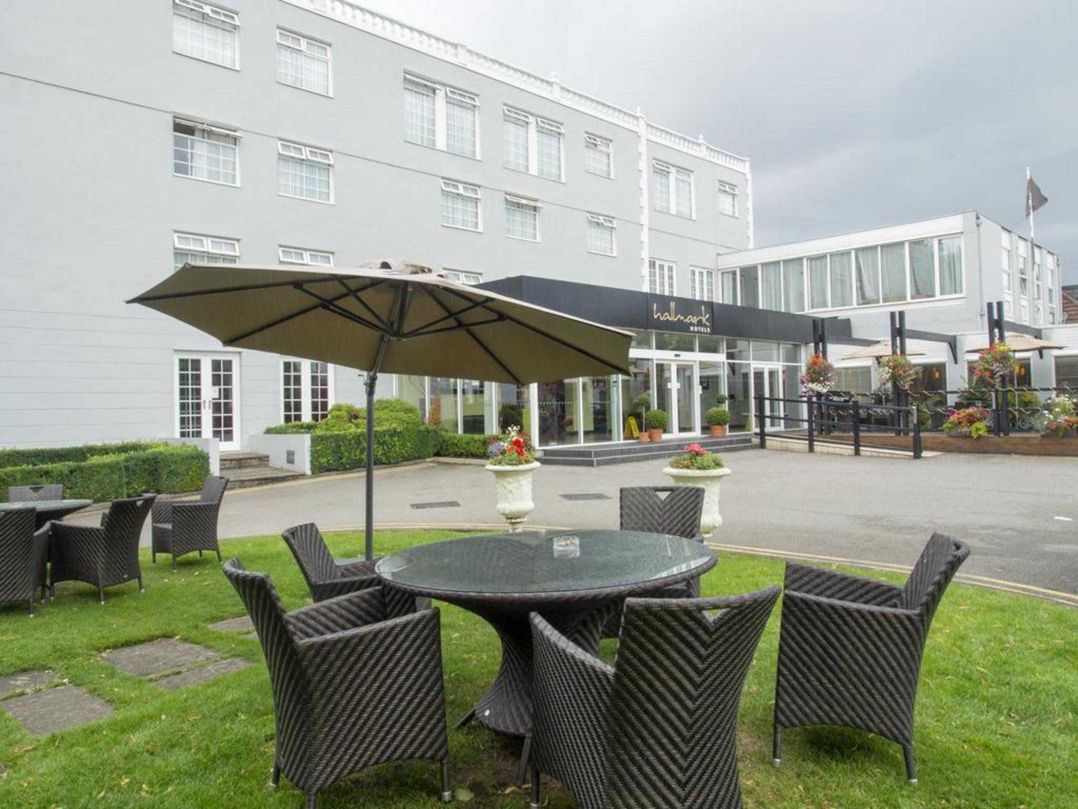 Manchester Airport Stanley Hotel, BW Signature Collection Handforth Luaran gambar