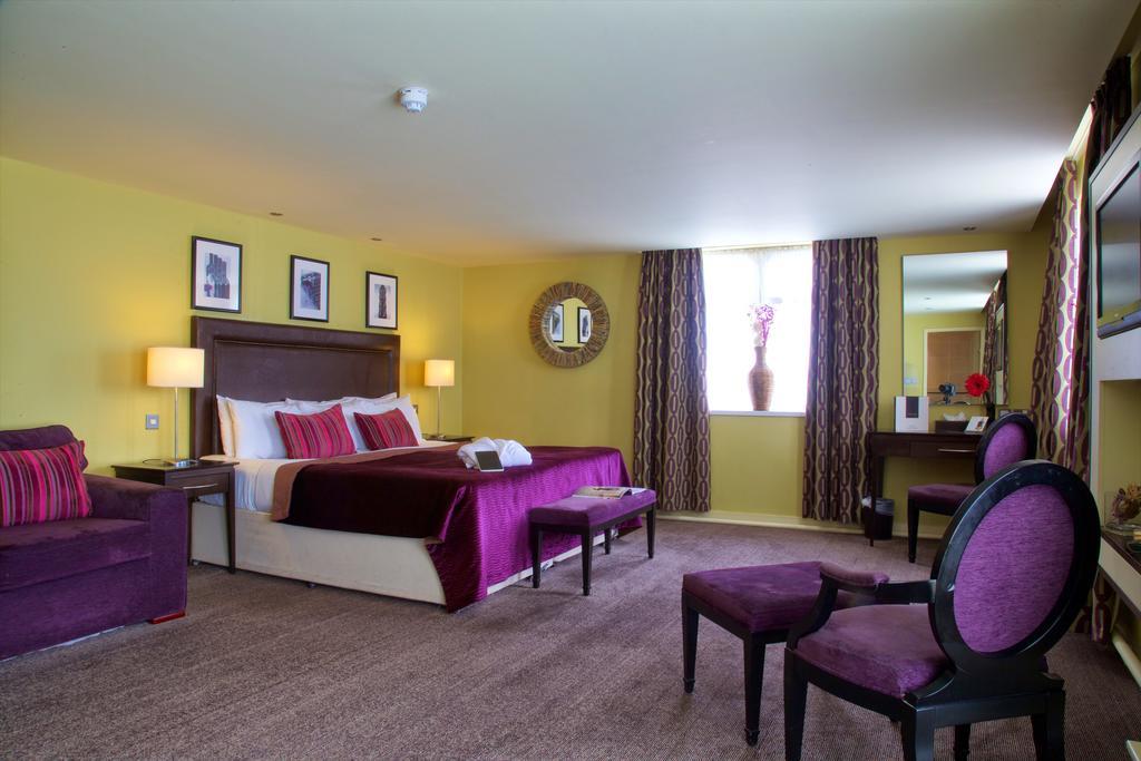 Manchester Airport Stanley Hotel, BW Signature Collection Handforth Luaran gambar