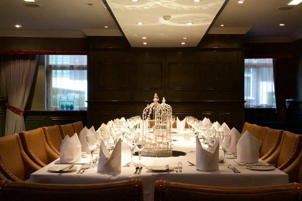 Manchester Airport Stanley Hotel, BW Signature Collection Handforth Luaran gambar