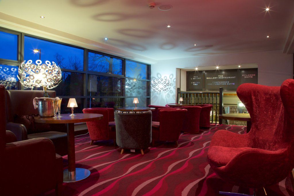 Manchester Airport Stanley Hotel, BW Signature Collection Handforth Luaran gambar