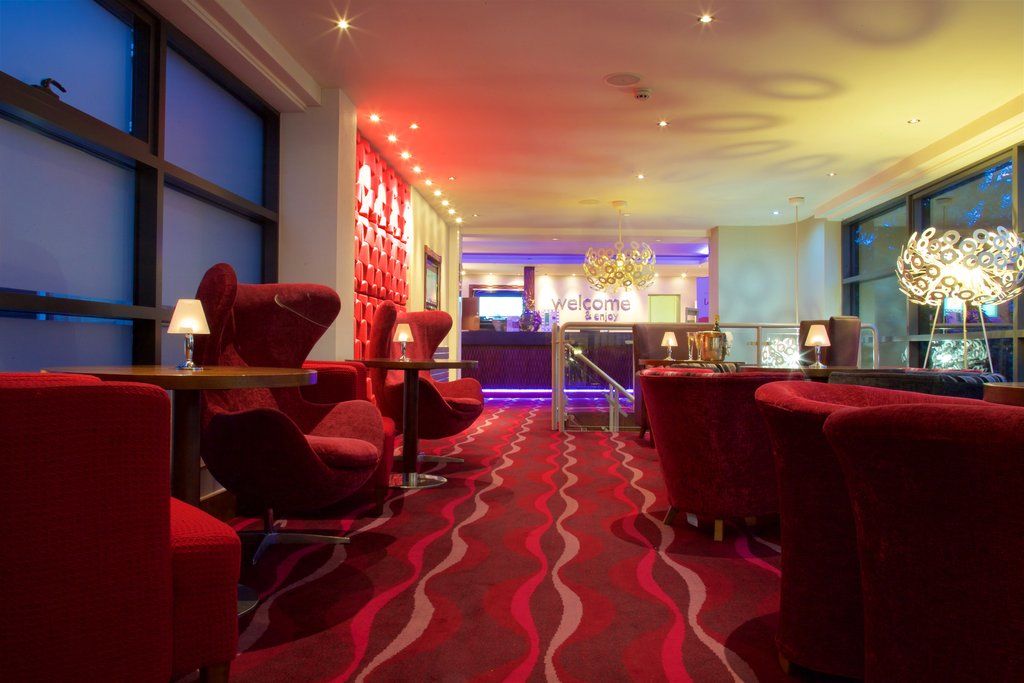 Manchester Airport Stanley Hotel, BW Signature Collection Handforth Luaran gambar
