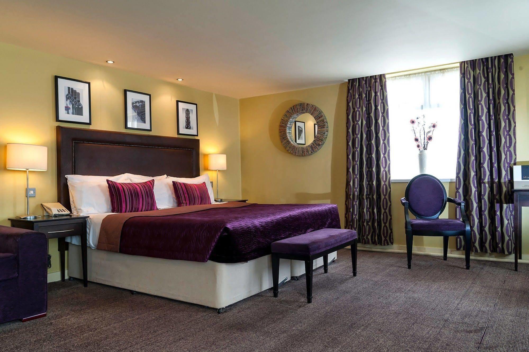Manchester Airport Stanley Hotel, BW Signature Collection Handforth Luaran gambar
