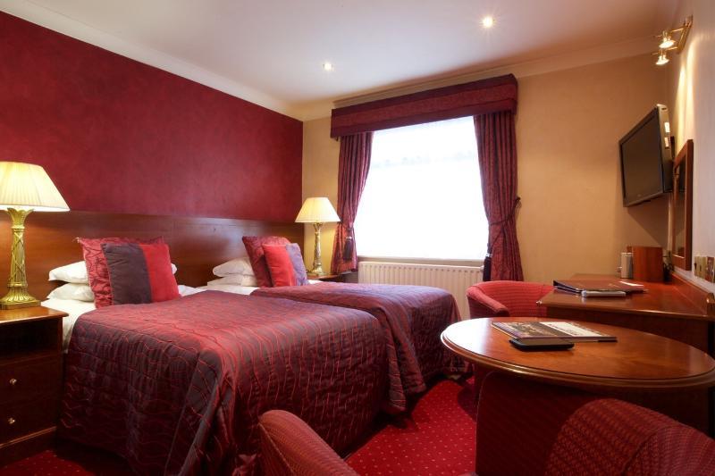 Manchester Airport Stanley Hotel, BW Signature Collection Handforth Luaran gambar