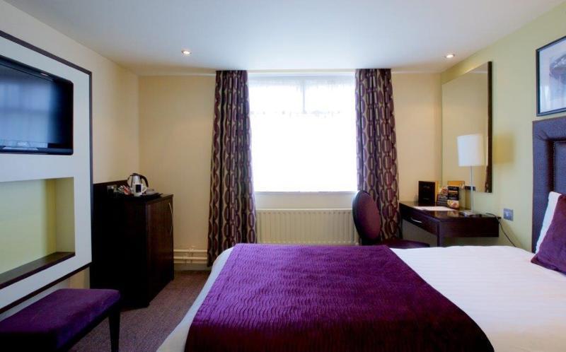 Manchester Airport Stanley Hotel, BW Signature Collection Handforth Luaran gambar